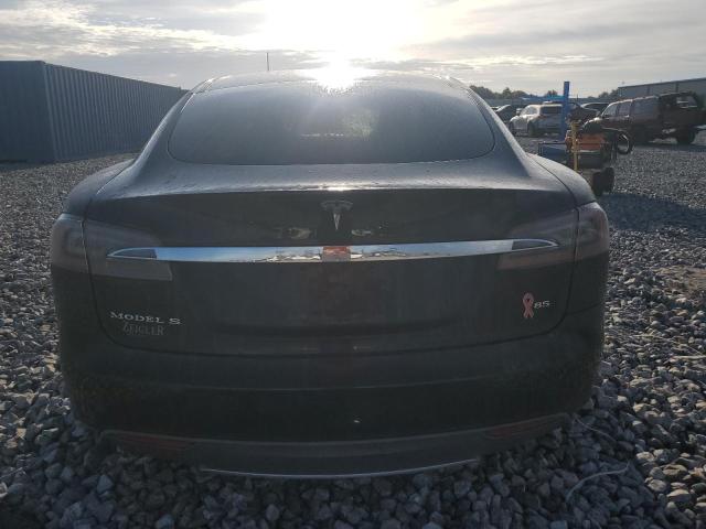 Photo 6 from auction – 2013 TESLA MODEL S with VIN 5YJSA1DN0DFP11304