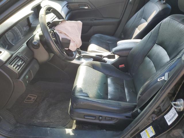 Photo 7 from auction – 2015 HONDA ACCORD EXL with VIN 1HGCR2F86FA806330