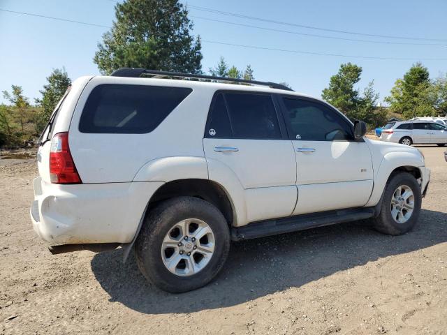 Photo 3 from auction – 2008 TOYOTA 4RUNNER SR with VIN JTEZU14R08K009867