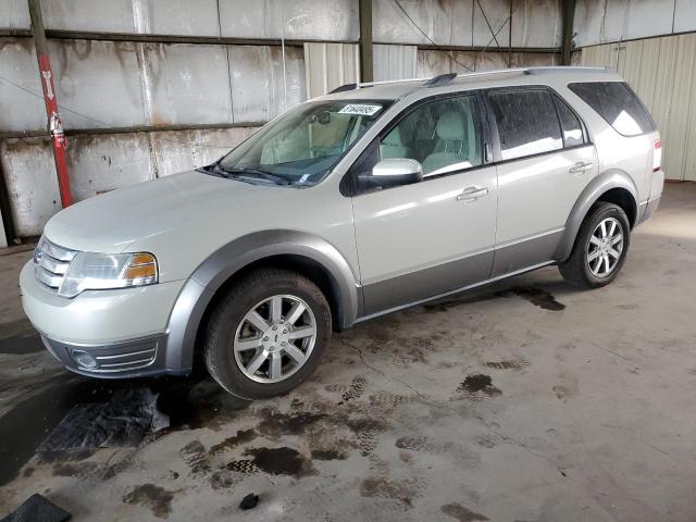 FORD TAURUS X S 2008 with VIN 1FMDK02W18GA21449 - Photo from auction