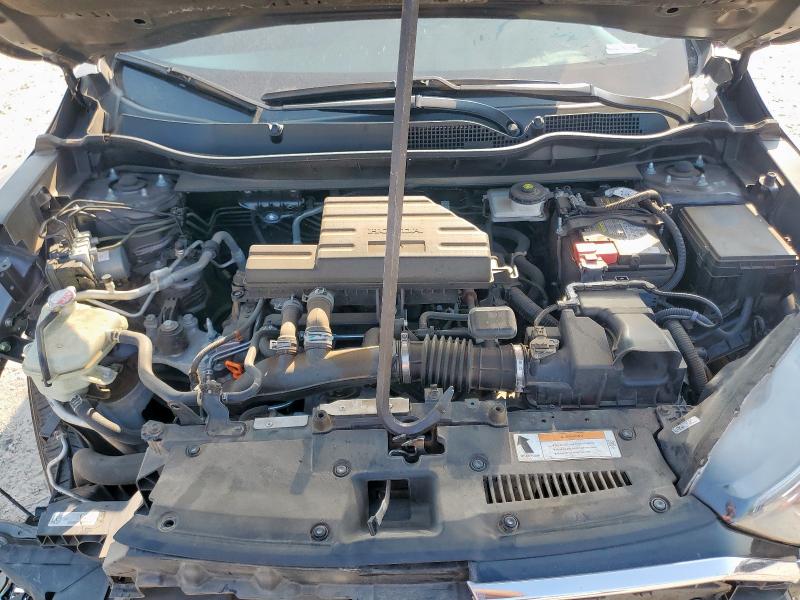 Photo 12 from auction – 2021 HONDA CR-V EX with VIN 7FARW2H54ME022774