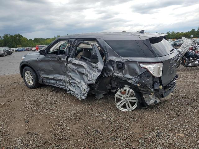 Photo 2 from auction – 2022 FORD EXPLORER with VIN 1FMSK8BH9NGB30101