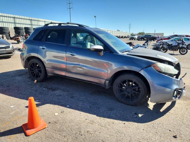 Photo 4 from auction – 2010 ACURA RDX TECHNOLOGY with VIN 5J8TB1H58AA006395