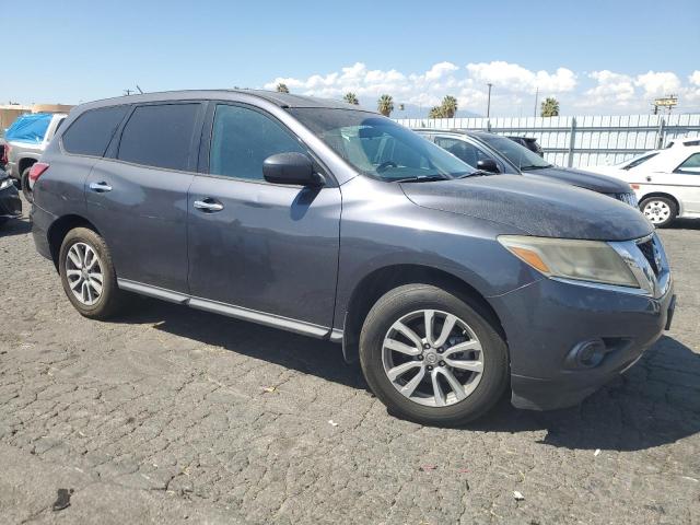 Photo 4 from auction – 2014 NISSAN PATHFINDER with VIN 5N1AR2MM7EC672657