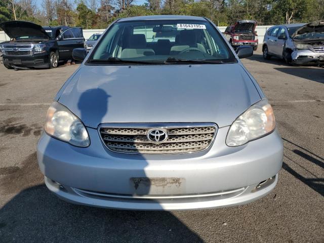Photo 5 from auction – 2006 TOYOTA COROLLA CE with VIN 2T1BR32E06C575934