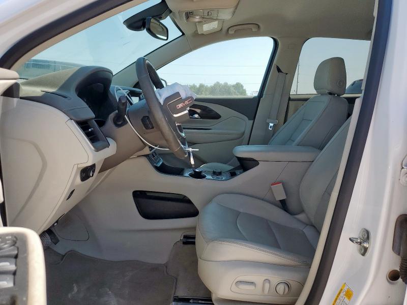 Photo 7 from auction – 2019 GMC TERRAIN DE with VIN 3GKALSEX4KL116101