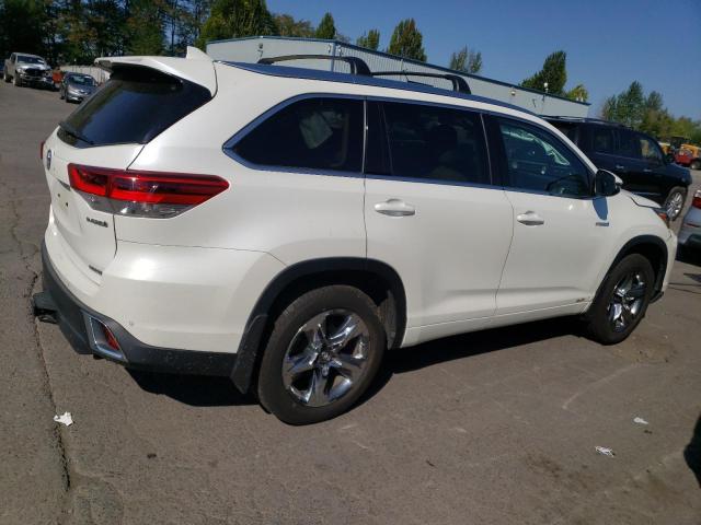 Photo 3 from auction – 2017 TOYOTA HIGHLANDER with VIN 5TDDGRFH5HS036144