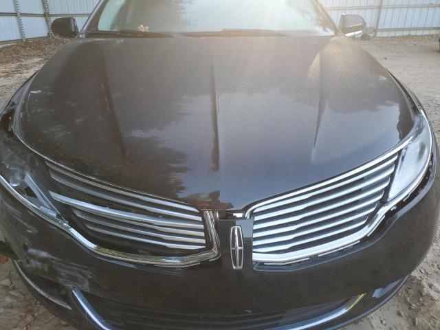Photo 11 from auction – 2014 LINCOLN MKZ with VIN 3LN6L2GK3ER827952