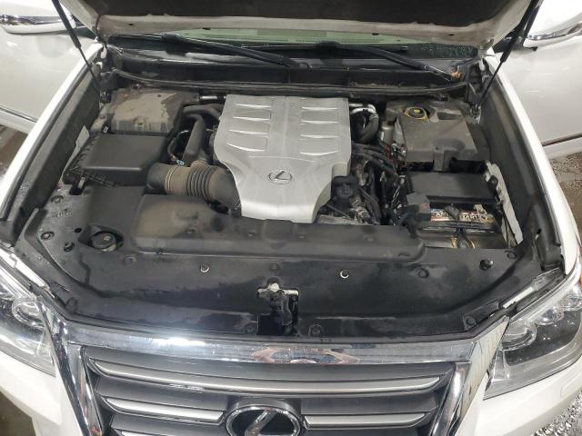 Photo 12 from auction – 2018 LEXUS GX 460 with VIN JTJBM7FX1J5198647
