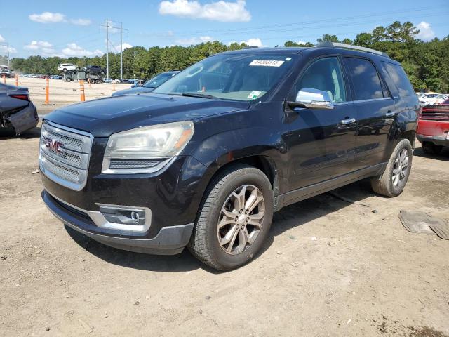 GMC ACADIA SLT 2014 with VIN 1GKKRRKD0EJ134063 - Photo from auction