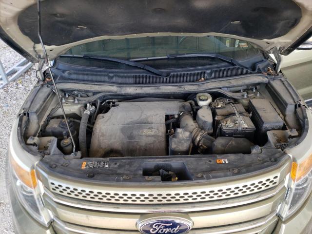 Photo 12 from auction – 2013 FORD EXPLORER LIMITED with VIN 1FM5K8F84DGC16664