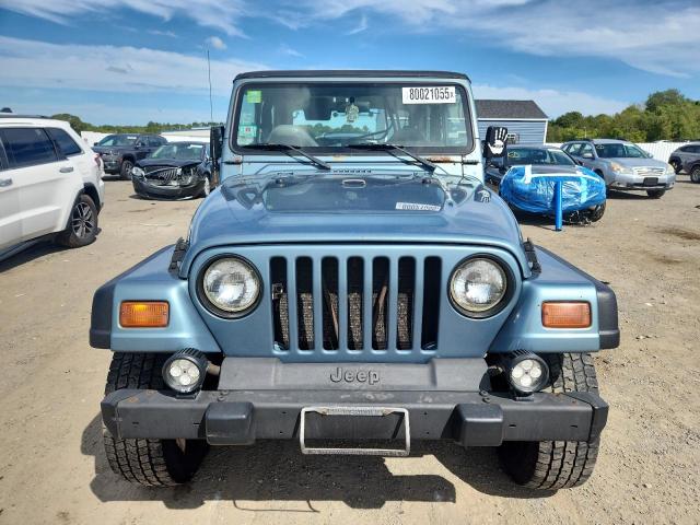 Photo 5 from auction – 1998 JEEP WRANGLER / with VIN 1J4FY19S2WP761054