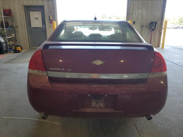 Photo 6 from auction – 2006 CHEVROLET IMPALA LT with VIN 2G1WC581669216826