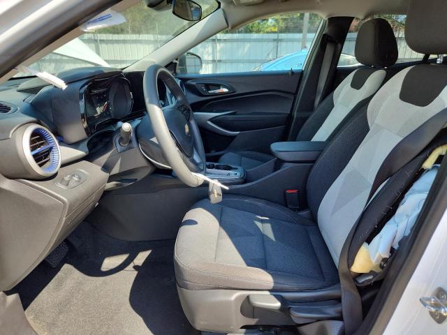 Photo 7 from auction – 2024 CHEVROLET TRAX LS with VIN KL77LFE21RC020852