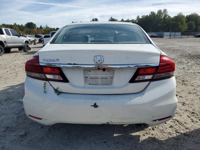 Photo 6 from auction – 2014 HONDA CIVIC LX with VIN 19XFB2F5XEE243509