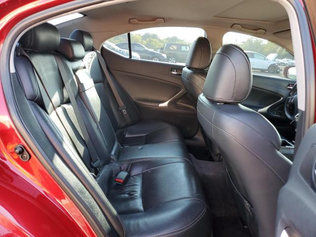 Photo 10 from auction – 2011 LEXUS IS 250 with VIN JTHCF5C21B5052716