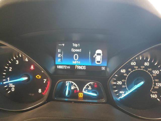 Photo 9 from auction – 2018 FORD ESCAPE S with VIN 1FMCU0F76JUC07116