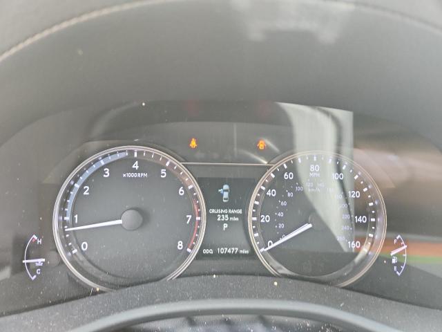 Photo 9 from auction – 2013 LEXUS GS 350 with VIN JTHBE1BL5D5012644