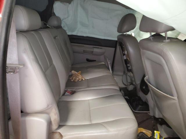 Photo 10 from auction – 2010 CHEVROLET SILVERADO with VIN 3GCRKSE31AG268892