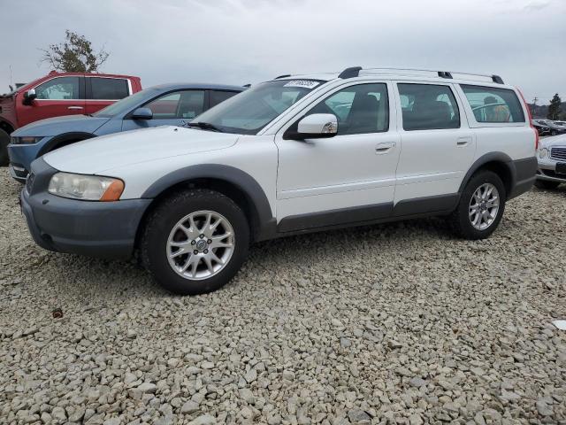 VOLVO XC70 2007 with VIN YV4SZ592871260020 - Photo from auction