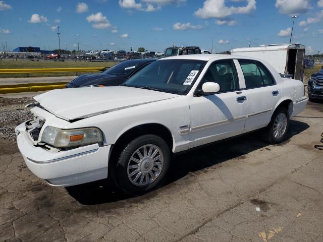 MERCURY GRAND MARQ 2010 with VIN 2MEBM7FVXAX635074 - Photo from auction