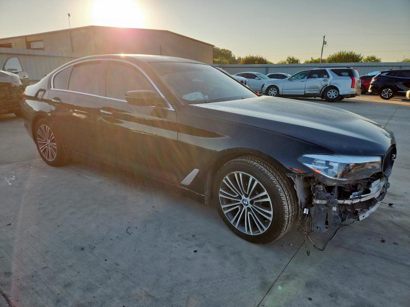 Photo 4 from auction – 2018 BMW 530 I with VIN WBAJA5C52JG898452