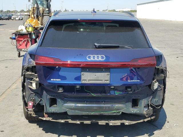 Photo 6 from auction – 2022 AUDI E-TRON PRE with VIN WA1AAAGEXNB006953