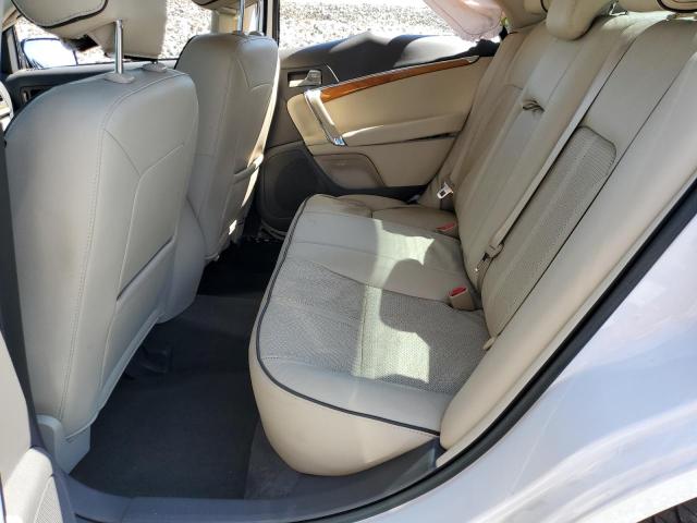 Photo 10 from auction – 2012 LINCOLN MKZ with VIN 3LNHL2GC3CR830851
