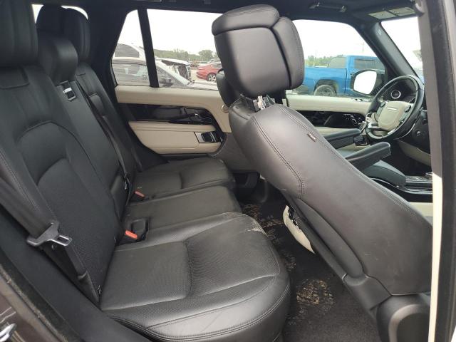 Photo 11 from auction – 2021 LAND ROVER RANGE ROVE with VIN SALGS2SEXMA438742