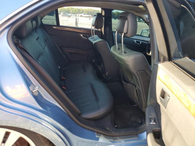 Photo 10 from auction – 2010 MERCEDES-BENZ E 550 4MAT with VIN WDDHF9AB0AA259451