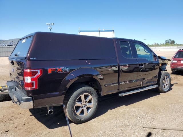 Photo 3 from auction – 2018 FORD F150 SUPER with VIN 1FTFX1E56JKD68401