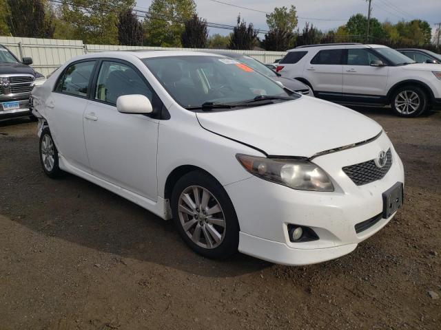 Photo 4 from auction – 2010 TOYOTA COROLLA BA with VIN 2T1BU4EE3AC484732