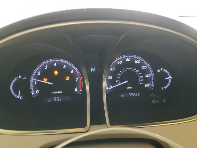 Zdjęcie 9 z aukcji – 2012 TOYOTA AVALON BAS z VIN 4T1BK3DB9CU466891