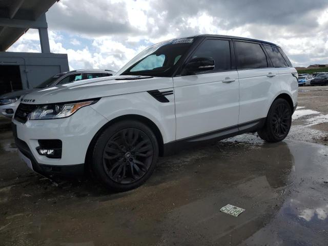 LAND ROVER RANGE ROVE 2016 with VIN SALWR2VF9GA575090 - Photo from auction