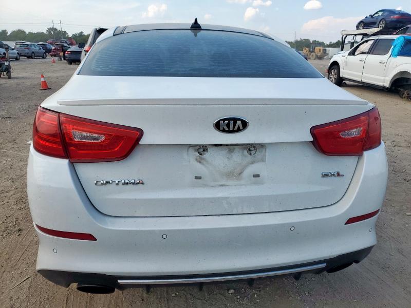 Foto 6 de la subasta – 2015 KIA OPTIMA SX con VIN 5XXGR4A60FG461365