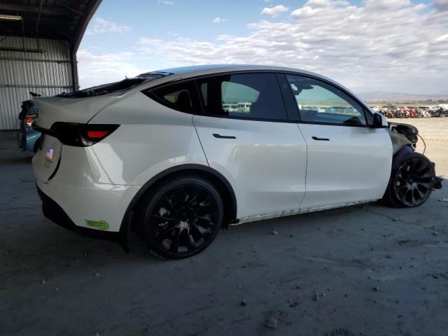 Photo 3 from auction – 2023 TESLA MODEL Y with VIN 7SAYGDEE4PF791237