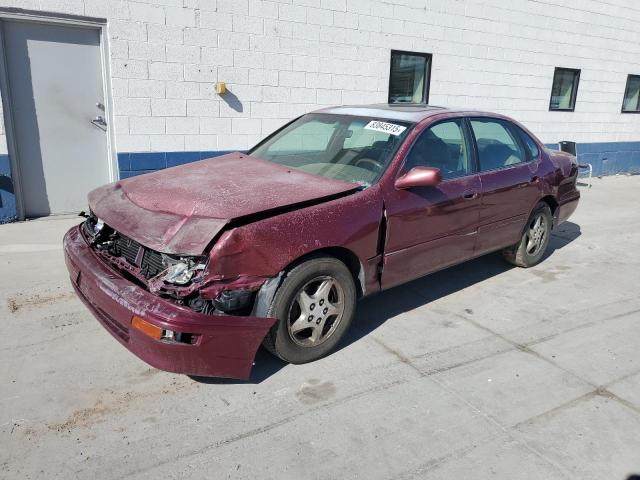 Photo 1 from auction – 1997 TOYOTA AVALON XL with VIN 4T1BF12B3VU168254