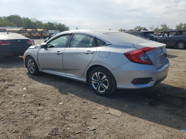 Photo 2 from auction – 2017 HONDA CIVIC LX with VIN 2HGFC2F51HH566516