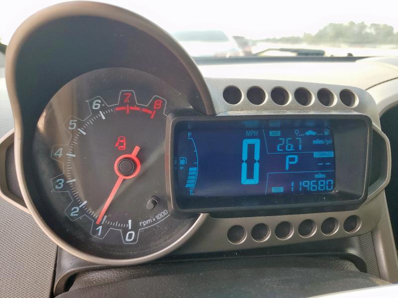 Photo 9 from auction – 2016 CHEVROLET SONIC with VIN 1G1JC6SHXG4169486
