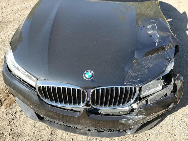 Photo 11 from auction – 2016 BMW 750 XI with VIN WBA7B0C57GG526950