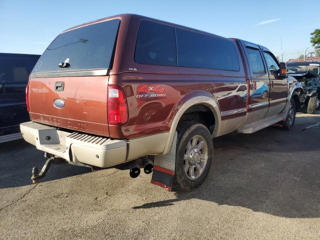 Photo 3 from auction – 2008 FORD F350 SRW S with VIN 1FTWW31R68EA46163