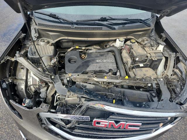 Photo 11 from auction – 2019 GMC TERRAIN SL with VIN 3GKALMEV9KL344718