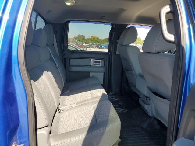 Photo 10 from auction – 2011 FORD F150 SUPER with VIN 1FTFW1ET8BFC99142