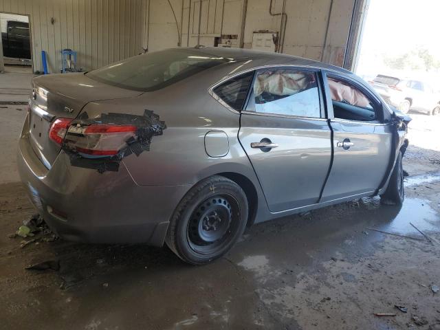 Photo 3 from auction – 2015 NISSAN SENTRA S with VIN 3N1AB7AP3FL682261
