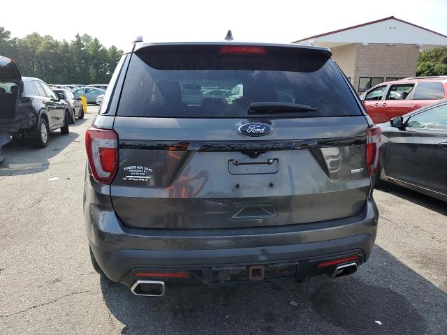 Photo 6 from auction – 2016 FORD EXPLORER S with VIN 1FM5K8GT0GGA81285