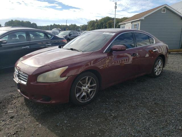 NISSAN MAXIMA S 2013 with VIN 1N4AA5AP0DC812502 - Photo from auction