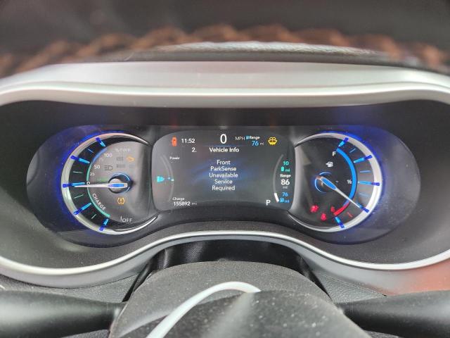 Photo 9 from auction – 2021 CHRYSLER PACIFICA H with VIN 2C4RC1L71MR536349
