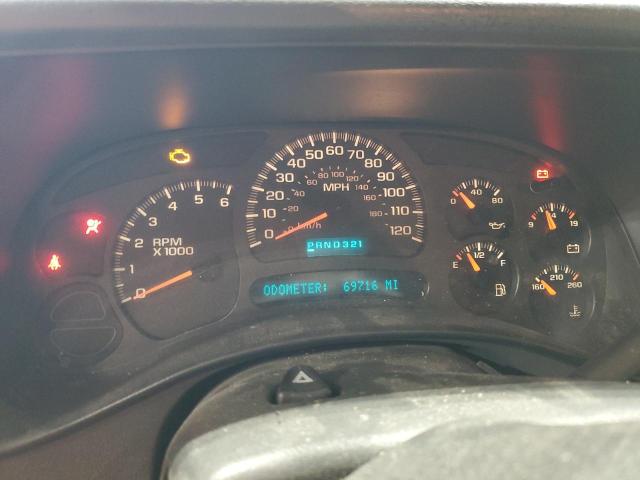 Zdjęcie 9 z aukcji – 2004 CHEVROLET SILVERADO z VIN 2GCEK19T641214472