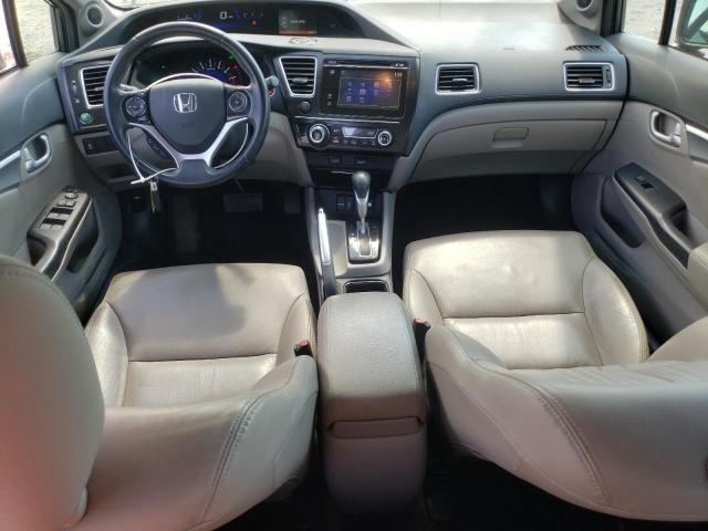 Photo 8 from auction – 2015 HONDA CIVIC EXL with VIN 19XFB2F93FE257594