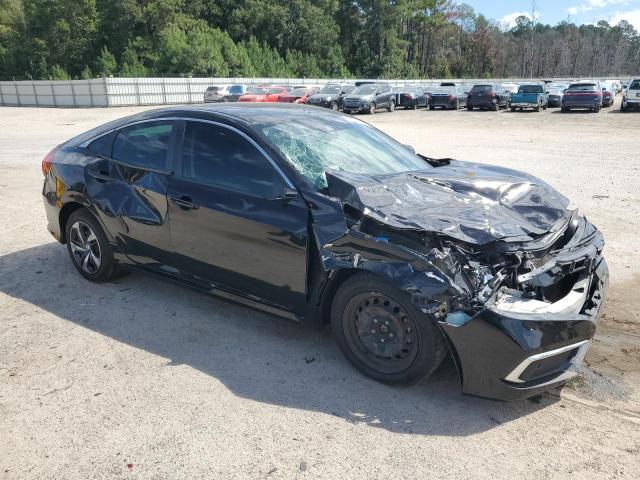 Photo 4 from auction – 2019 HONDA CIVIC LX with VIN 2HGFC2F69KH602386